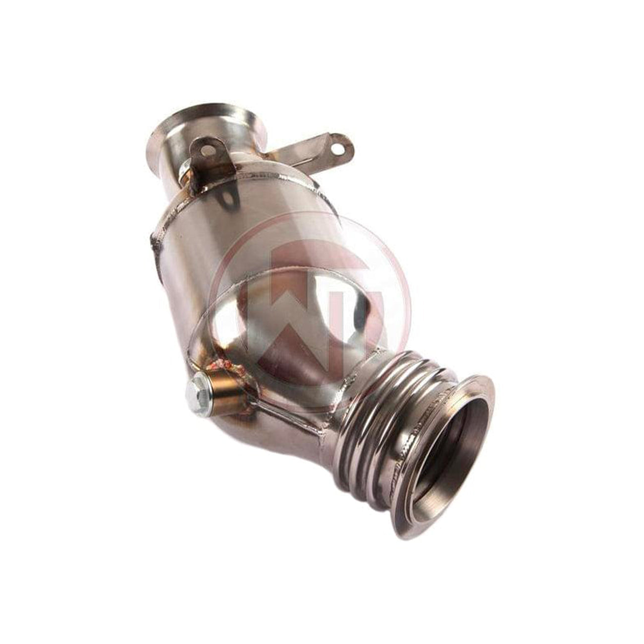 WAGNER BMW N55 CATLESS DECAT DOWNPIPE -06/2013 (M135I, 335I & 435I)