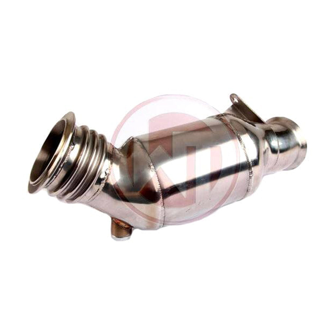 WAGNER BMW N55 CATLESS DECAT DOWNPIPE -06/2013 (M135I, 335I & 435I)
