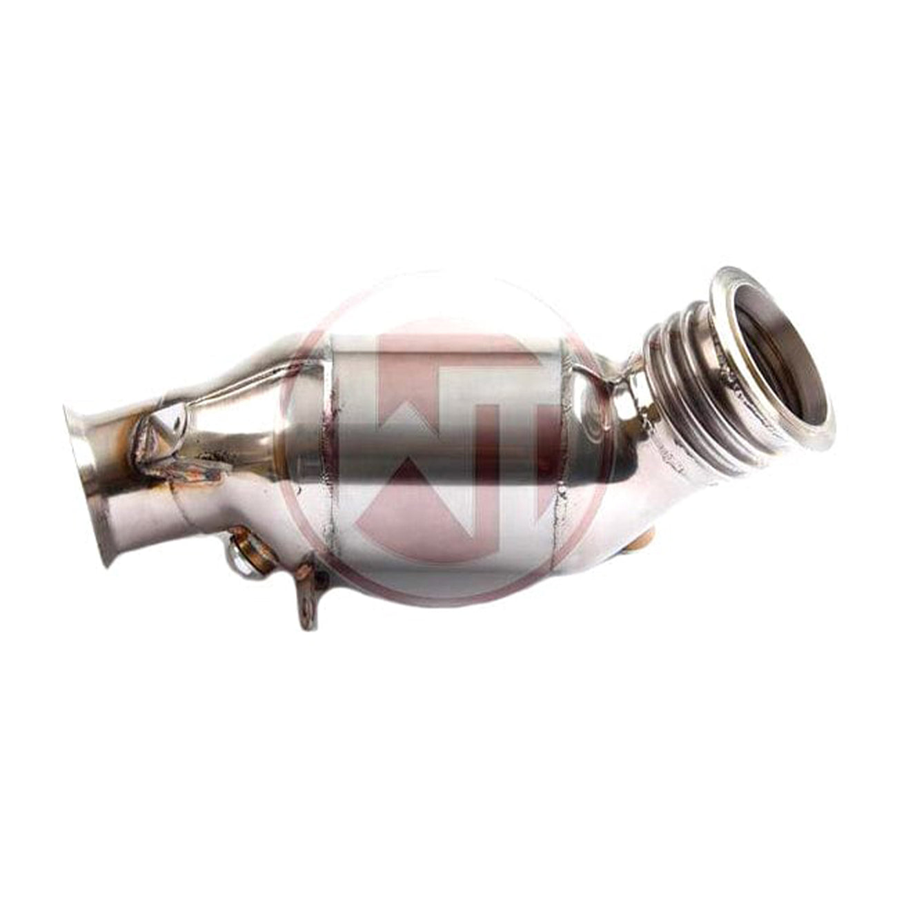 WAGNER BMW N55 CATLESS DECAT DOWNPIPE -06/2013 (M135I, 335I & 435I)