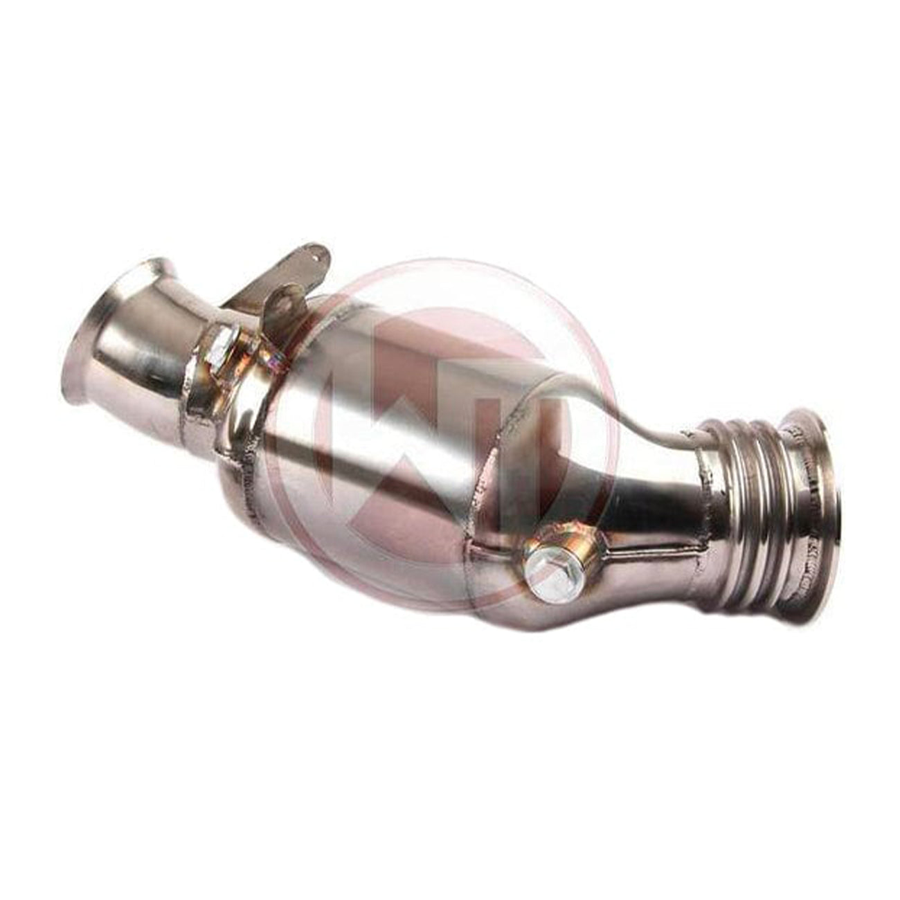 WAGNER BMW N55 CATLESS DECAT DOWNPIPE -06/2013 (M135I, 335I & 435I)