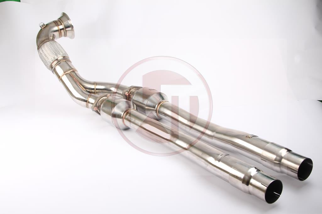 Audi TTRS 8J / RS3 8P Racing Catalyst Downpipe Kit