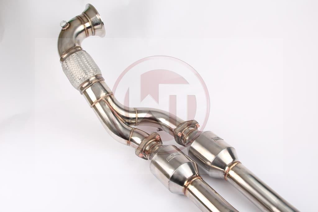 Audi TTRS 8J / RS3 8P Racing Catalyst Downpipe Kit