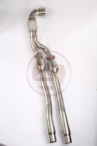 Audi TTRS 8J / RS3 8P Racing Catalyst Downpipe Kit