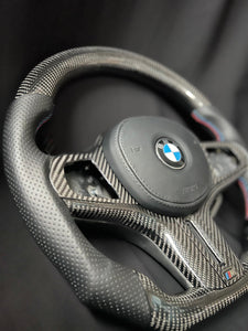 Bespoke BMW G Series Steering Wheel