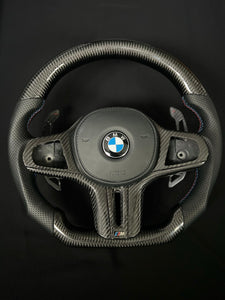 Bespoke BMW G Series Steering Wheel