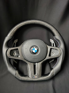 Bespoke BMW G Series Steering Wheel