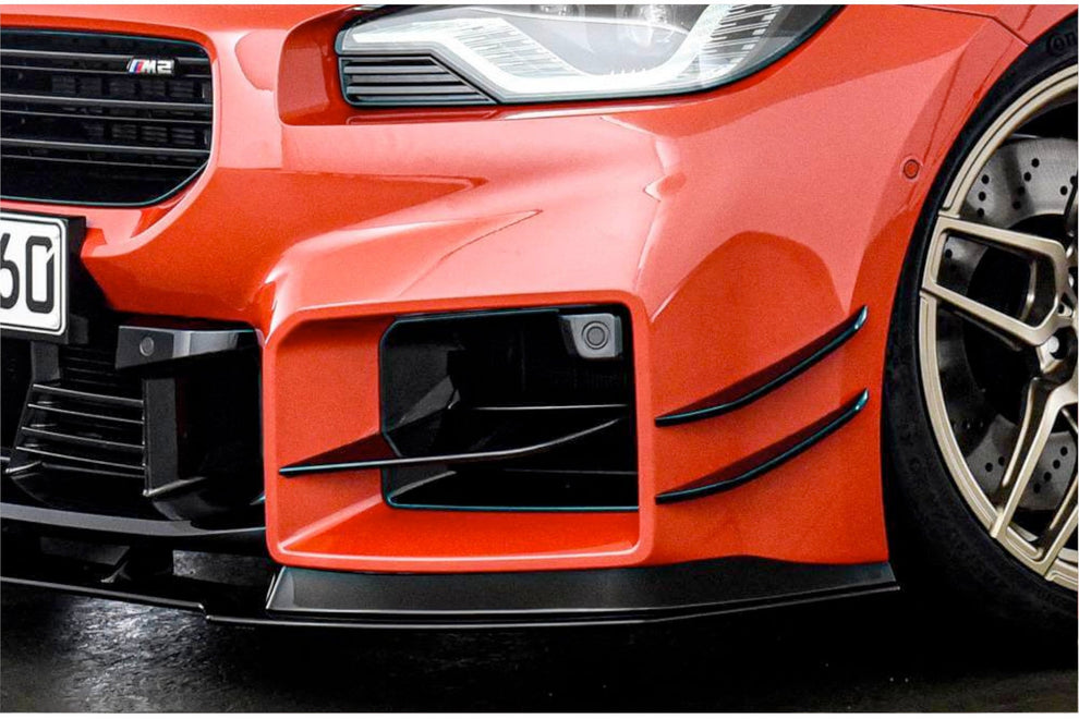 AC Schnitzer Front Side Wings - BMW G87 M2