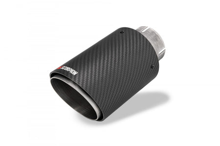 QUAD 90MM CARBON FIBRE ASCARI TRIM