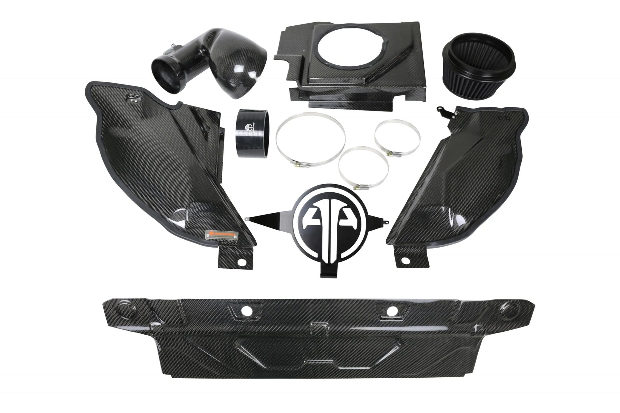 BMW 2 SERIES M240I G42 & 3 SERIES M340I G20 ARMA SPEED CARBON FIBRE COLD AIR INTAKE (2019+)