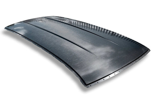 BMW 3 SERIES G21 & M3 G81 TOURING CARBON FIBRE ROOF BY ALPHA-N (2020+)