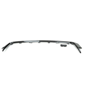 BMW G80 G81 M3 & G82 G83 M4 PRE-PREG CARBON FIBRE DIFFUSER OUTLINE TRIM BY TRE (2021+)