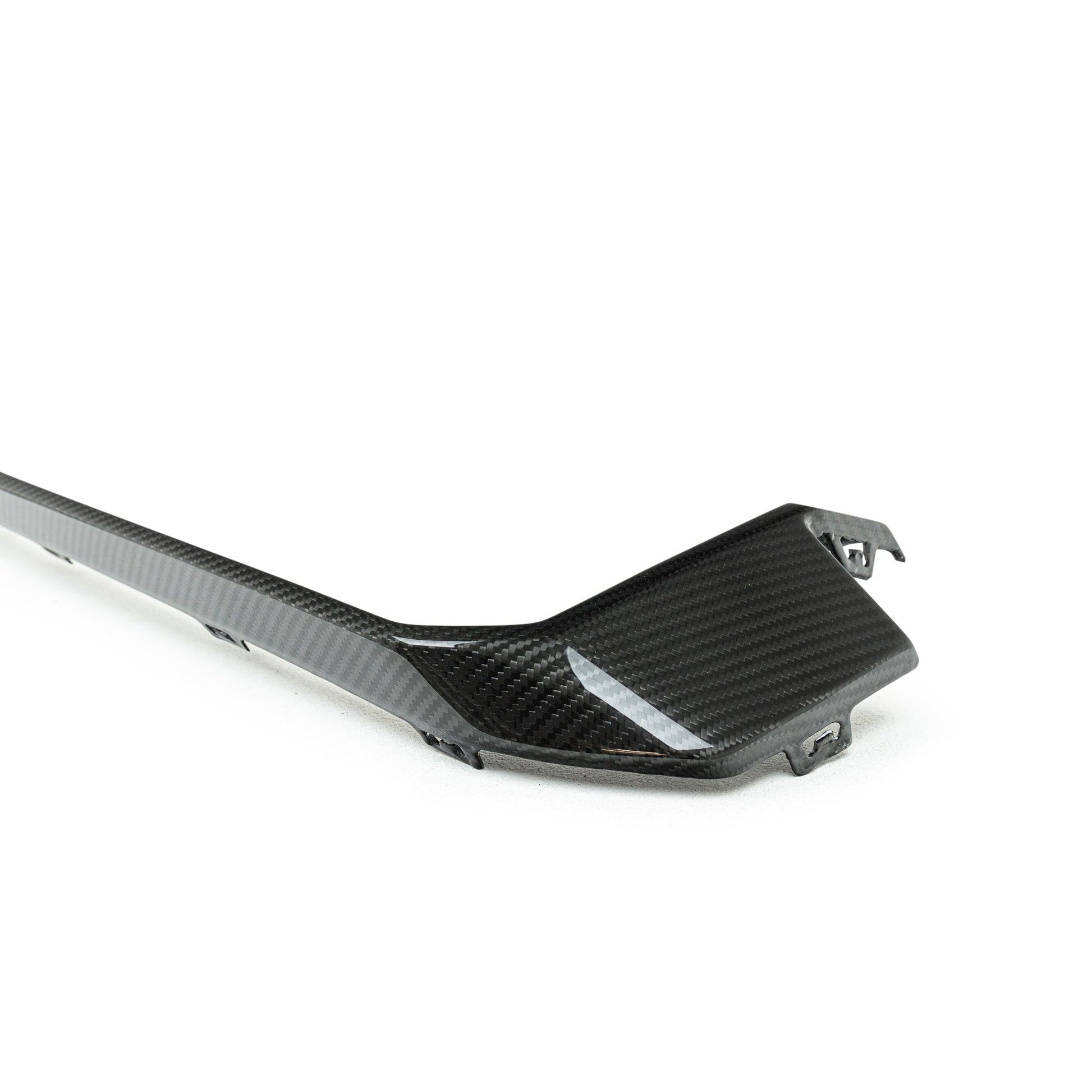 BMW G80 G81 M3 & G82 G83 M4 PRE-PREG CARBON FIBRE DIFFUSER OUTLINE TRIM BY TRE (2021+)