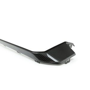 BMW G80 G81 M3 & G82 G83 M4 PRE-PREG CARBON FIBRE DIFFUSER OUTLINE TRIM BY TRE (2021+)