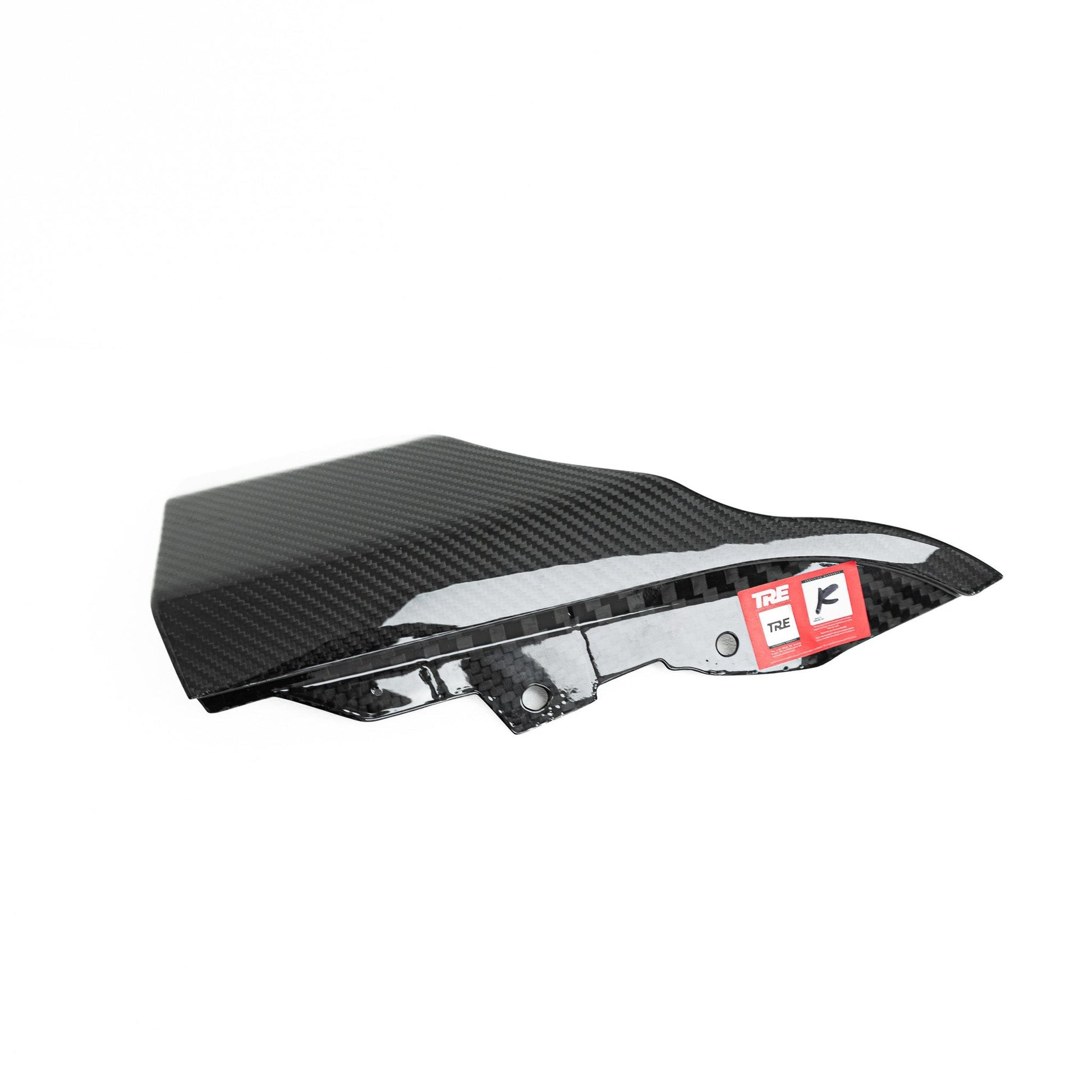 BMW G87 M2 TR87 CARBON FIBRE REAR BUMPER WINGLETS BY TRE (2023+)