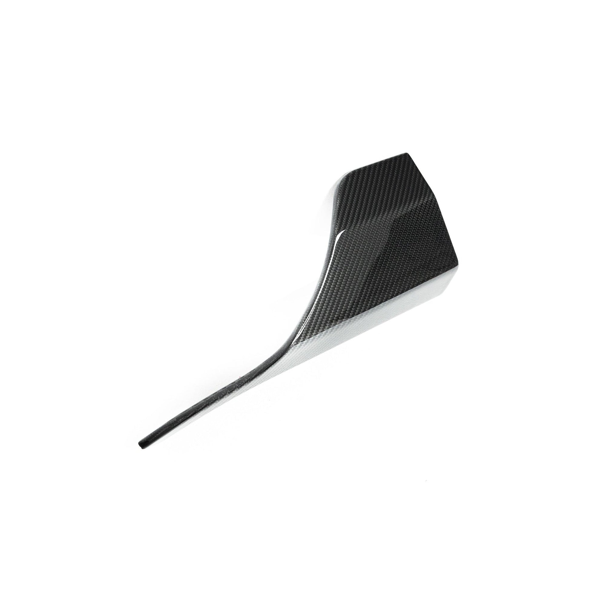 BMW G87 M2 TR87 CARBON FIBRE REAR BUMPER WINGLETS BY TRE (2023+)