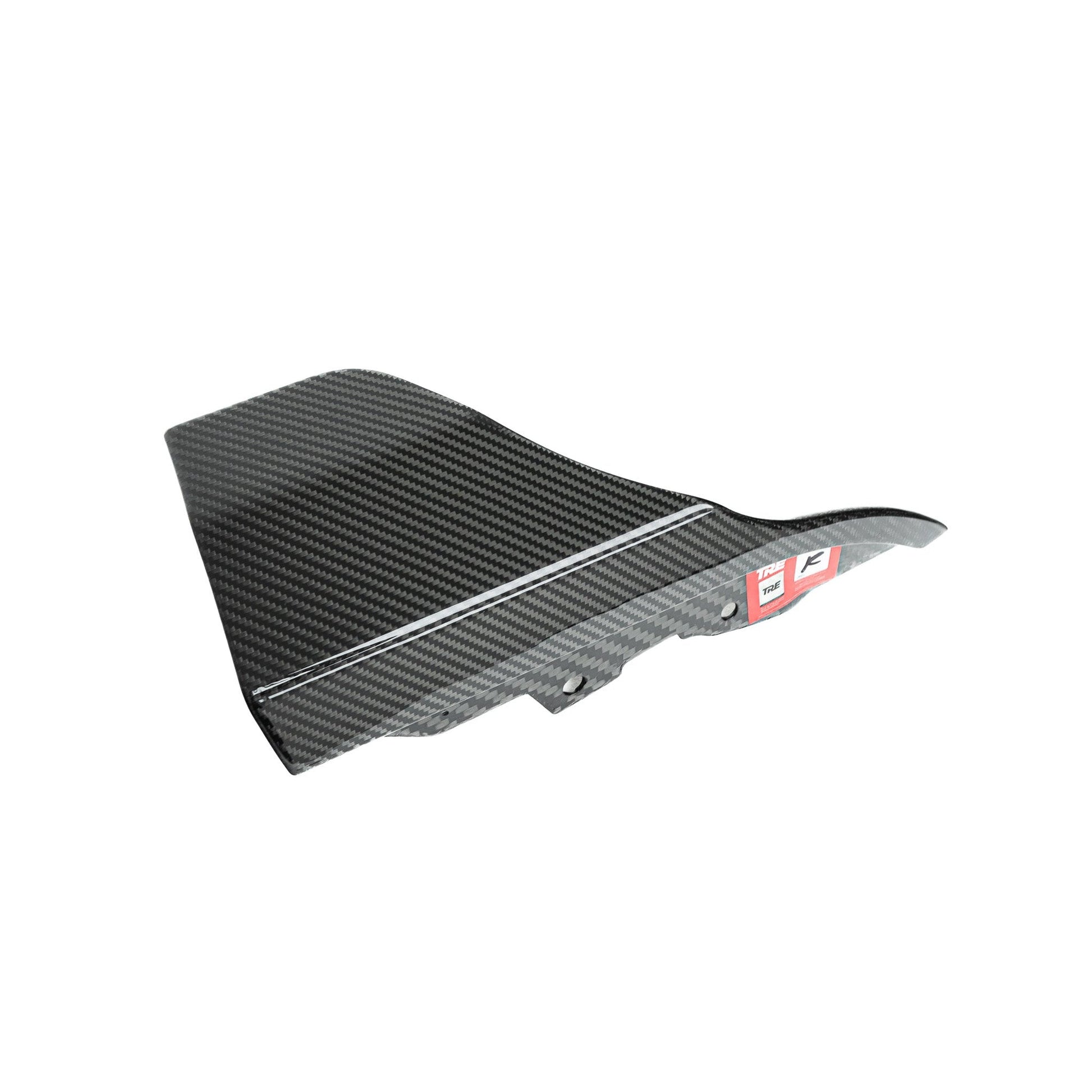 BMW G87 M2 TR87 CARBON FIBRE REAR BUMPER WINGLETS BY TRE (2023+)