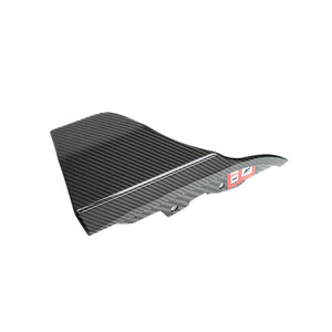 BMW G87 M2 TR87 CARBON FIBRE REAR BUMPER WINGLETS BY TRE (2023+)