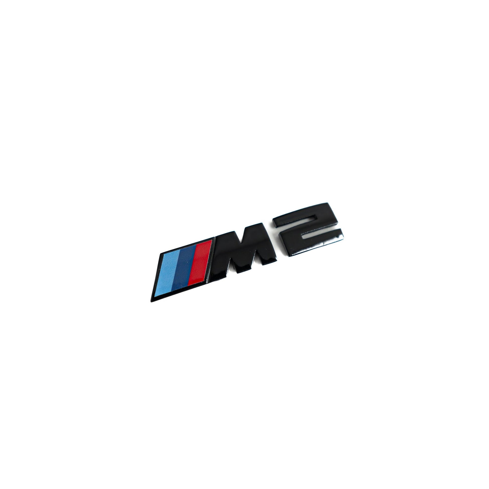 BMW M2 G87 GLOSS BLACK PAINTED FRONT GRILLE M2 EMBLEM (2023+)