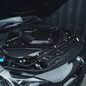 TRE Pre-Preg Carbon Fibre Cooling Shroud - BMW G87 M2, G80/G81 M3, G82/G83 M4 (2021+)