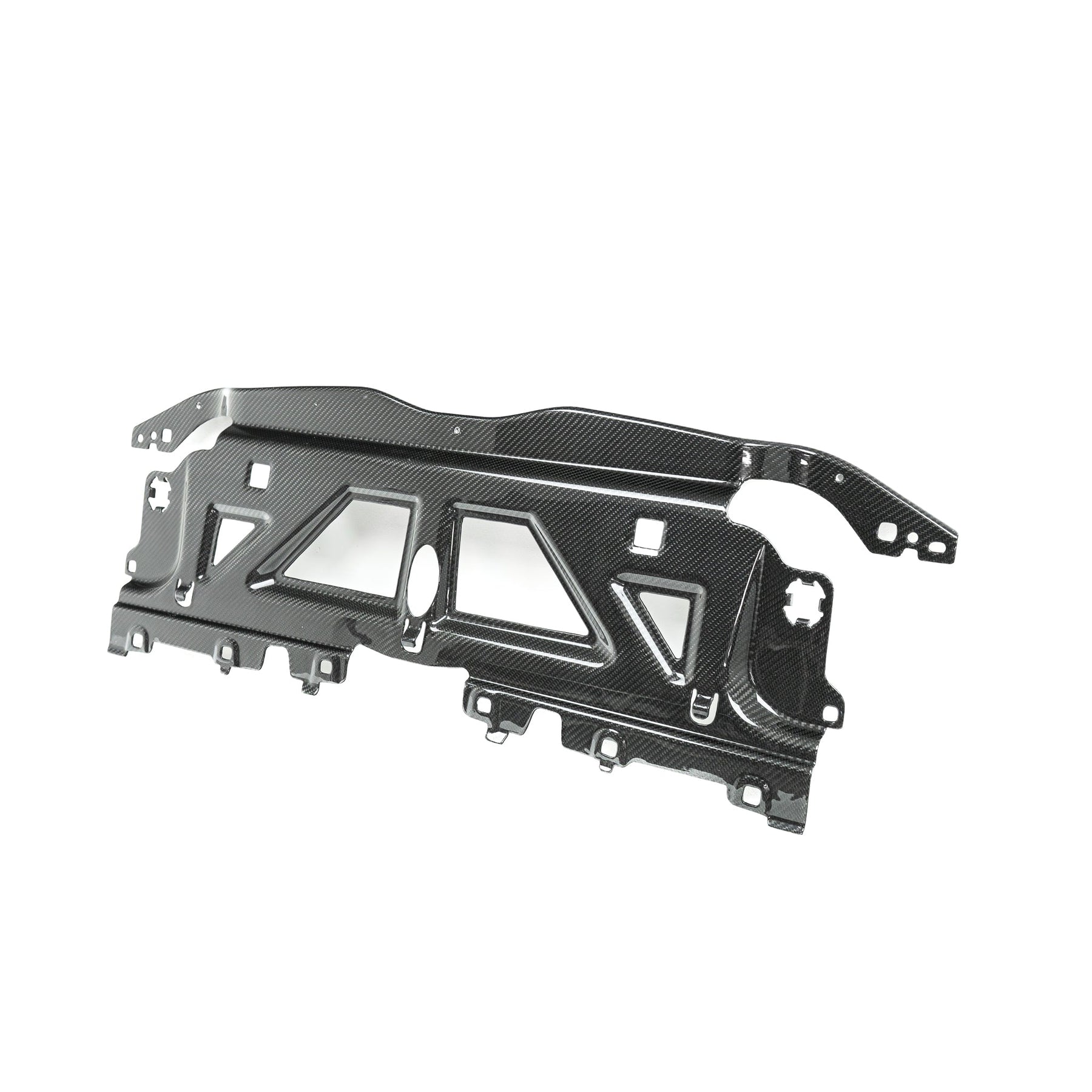 TRE Pre-Preg Carbon Fibre Cooling Shroud - BMW G87 M2, G80/G81 M3, G82/G83 M4 (2021+)