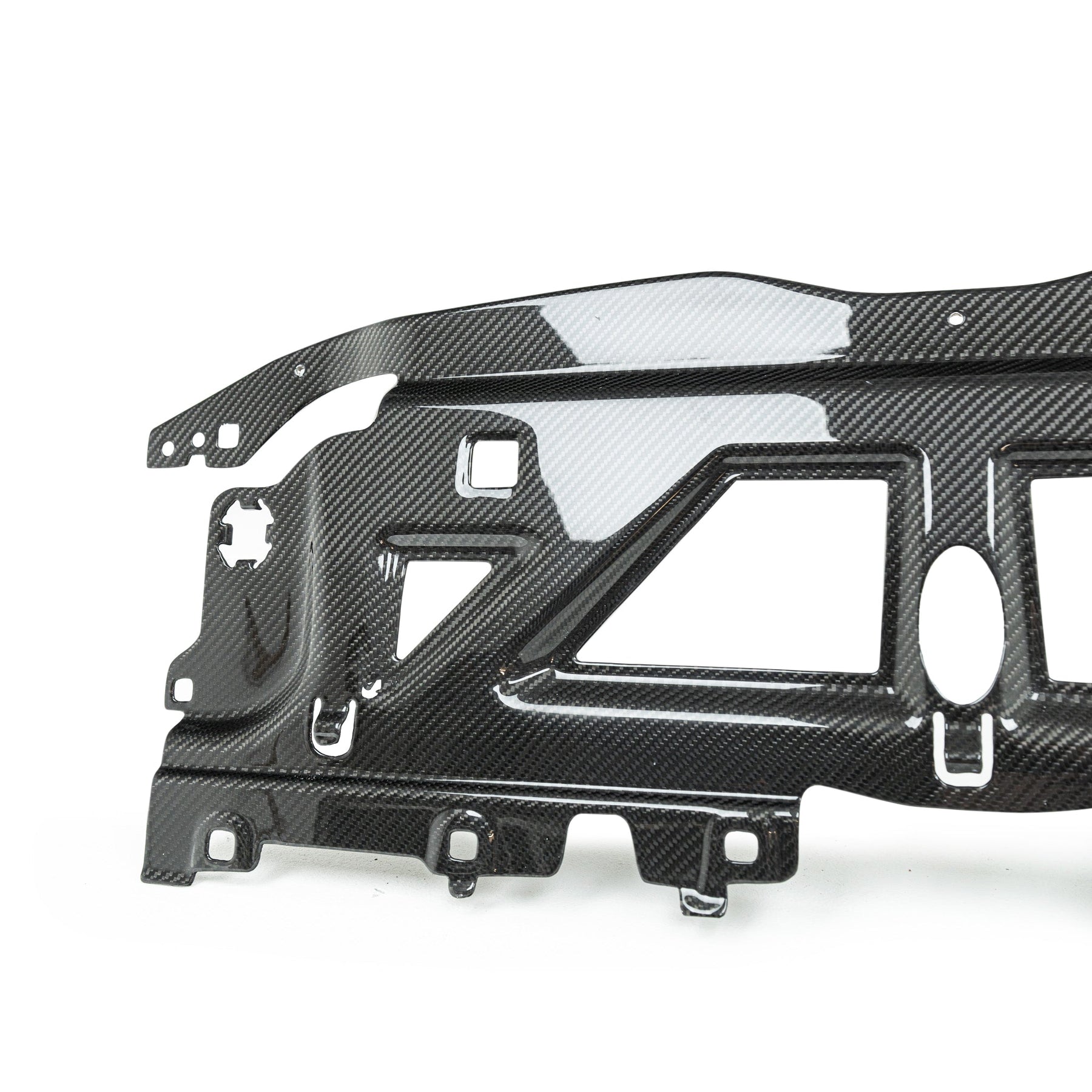 TRE Pre-Preg Carbon Fibre Cooling Shroud - BMW G87 M2, G80/G81 M3, G82/G83 M4 (2021+)