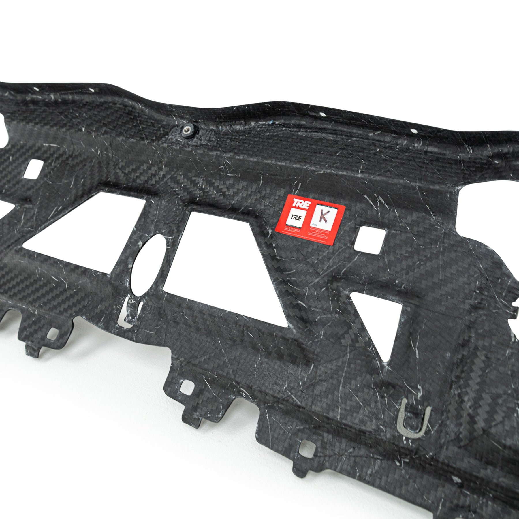 TRE Pre-Preg Carbon Fibre Cooling Shroud - BMW G87 M2, G80/G81 M3, G82/G83 M4 (2021+)
