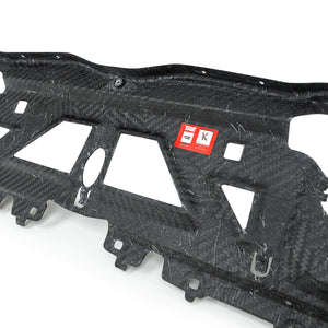 TRE Pre-Preg Carbon Fibre Cooling Shroud - BMW G87 M2, G80/G81 M3, G82/G83 M4 (2021+)