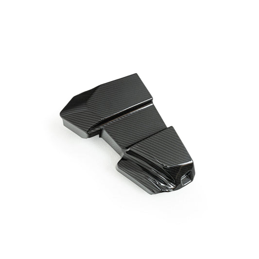 TRE Pre-Preg Carbon Fibre ECU Battery Terminal Cover - BMW G87 M2, G80/G81 M3, G82/G83 M4