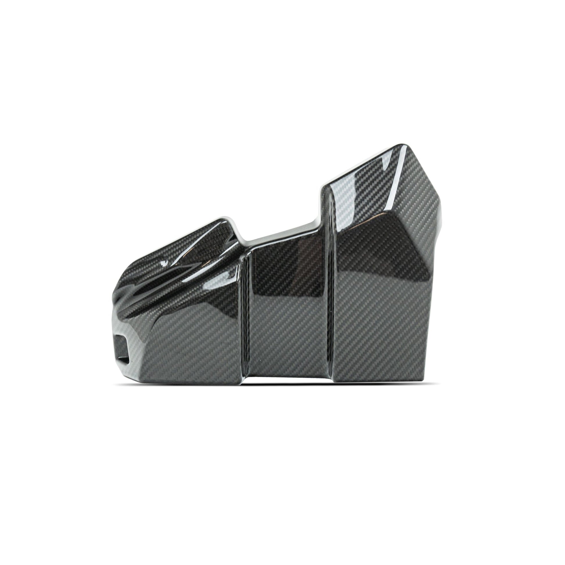 TRE Pre-Preg Carbon Fibre ECU Battery Terminal Cover - BMW G87 M2, G80/G81 M3, G82/G83 M4