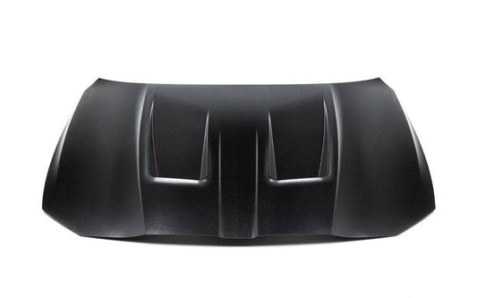 BMW M3 G80 G81 & BMW M4 G82 G83 CARBON FIBRE VENTED FRONT BONNET BY ALPHA-N (2021+)