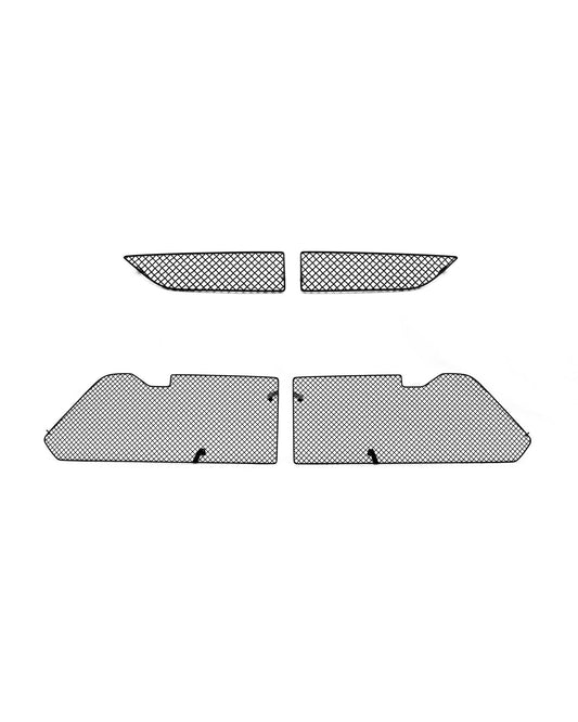 BMW M5 G90 G99 FULL FRONT END MESH PROTECTOR KIT BY ZUNSPORT
