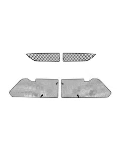 BMW M5 G90 G99 FULL FRONT END MESH PROTECTOR KIT BY ZUNSPORT