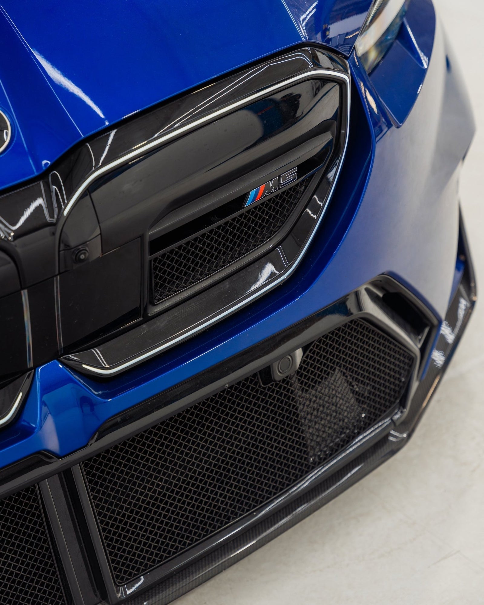 Zunsport Full Radiator &amp; Oil Cooler Mesh Protector Kit - BMW M5 G90/G99 (2024+)