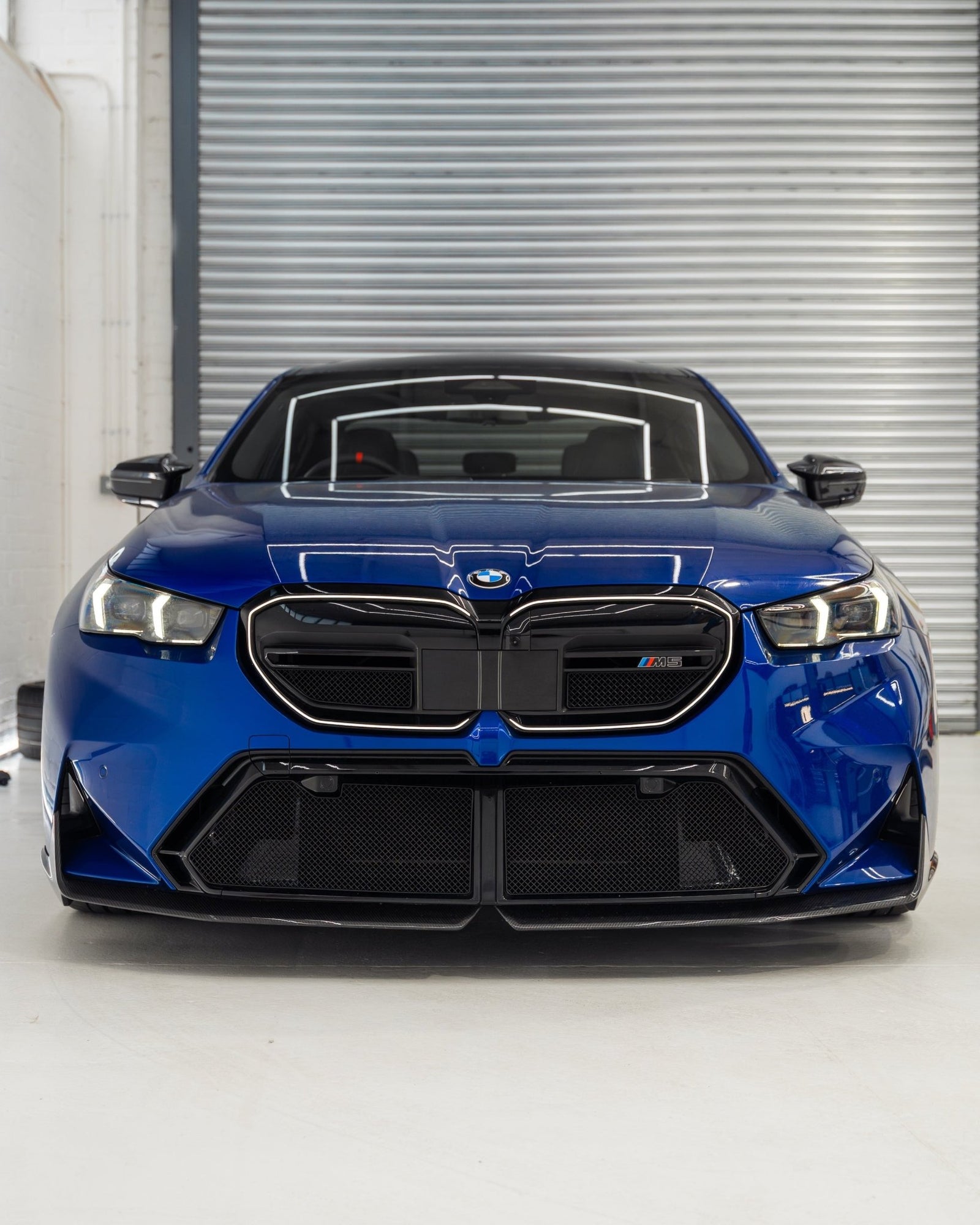 Zunsport Full Radiator &amp; Oil Cooler Mesh Protector Kit - BMW M5 G90/G99 (2024+)