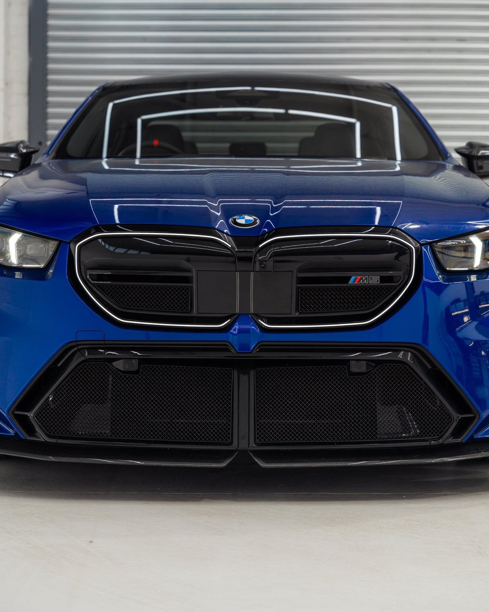 Zunsport Full Radiator &amp; Oil Cooler Mesh Protector Kit - BMW M5 G90/G99 (2024+)