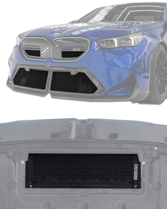 Zunsport Full Radiator &amp; Oil Cooler Mesh Protector Kit - BMW M5 G90/G99 (2024+)
