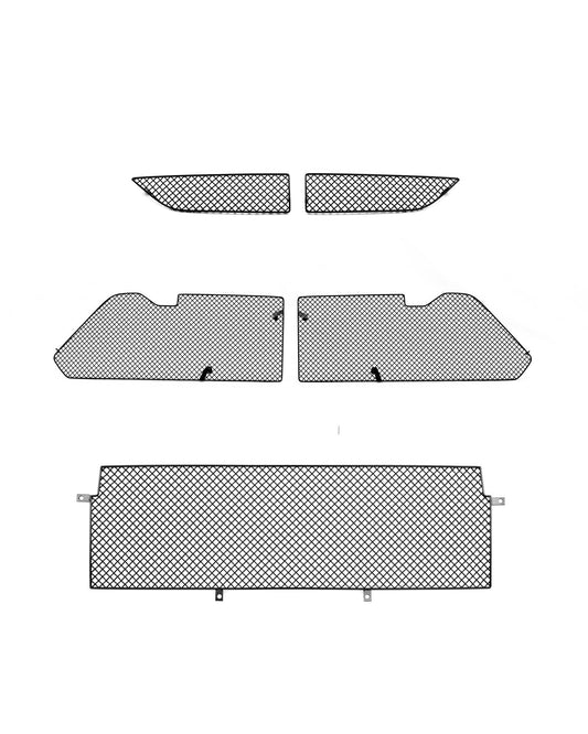 Zunsport Full Radiator &amp; Oil Cooler Mesh Protector Kit - BMW M5 G90/G99 (2024+)