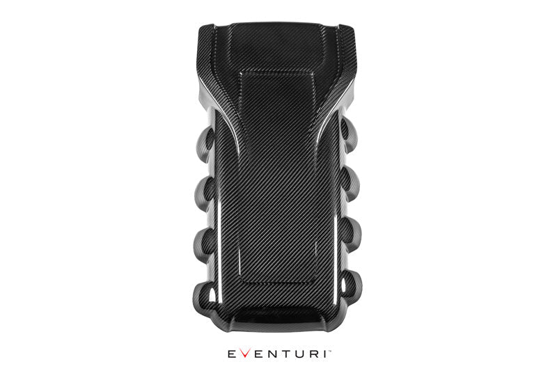 Eventuri Carbon Fibre Engine Cover - Audi B8 RS4 | RS5