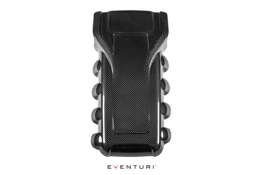 Eventuri Carbon Fibre Engine Cover - Audi B8 RS4 | RS5