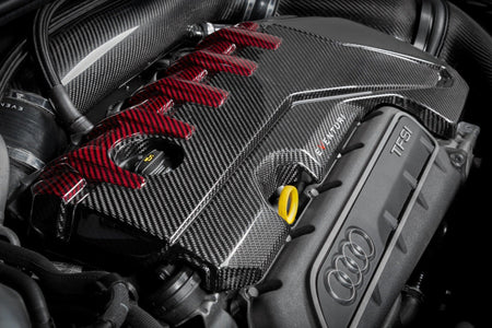 Eventuri Carbon Fibre Engine Cover - Audi RS3 8V | 8Y | TT-RS 8S | RSQ3