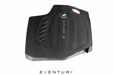 Eventuri Carbon Fibre Engine Cover - BMW F20/F21 M135I | F22 M235I | F30/F31 335I | F32/F33 435I (N55)