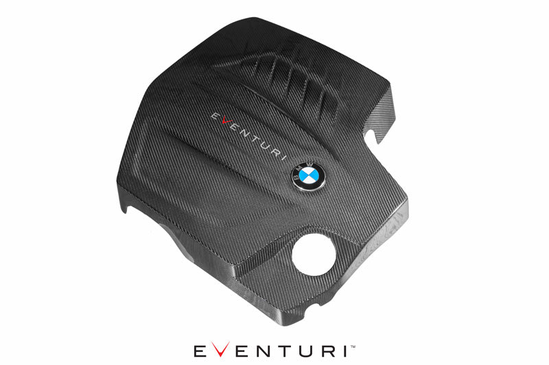 Eventuri Carbon Fibre Engine Cover - BMW F20/F21 M135I | F22 M235I | F30/F31 335I | F32/F33 435I (N55)