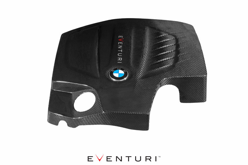 Eventuri Carbon Fibre Engine Cover - BMW F20/F21 M135I | F22 M235I | F30/F31 335I | F32/F33 435I (N55)