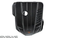  Eventuri Carbon Fibre Engine Cover - Toyota Supra MK5 - Evolve Automotive