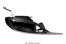  Eventuri Carbon Fibre Headlamp Duct - Toyota Supra MK5 - Evolve Automotive