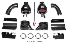  Eventuri Carbon Fibre Intake System - Audi B8 RS4 | RS5 - Evolve Automotive