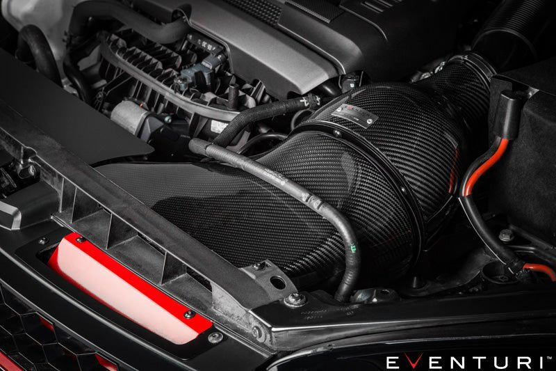 Eventuri Carbon Fibre Intake System - Audi S3 8V