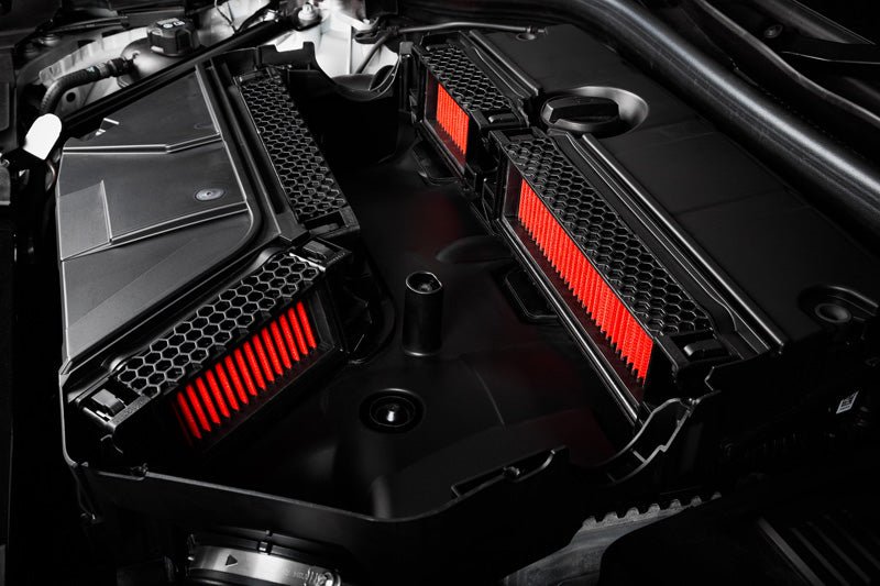 Eventuri Carbon Fibre Intake System - BMW F97 X3M | F98 X4M