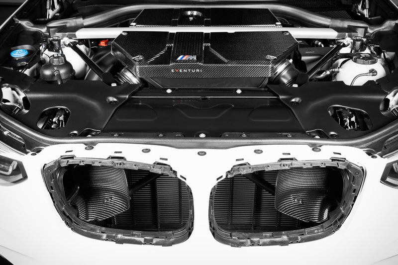 Eventuri Carbon Fibre Intake System - BMW F97 X3M | F98 X4M