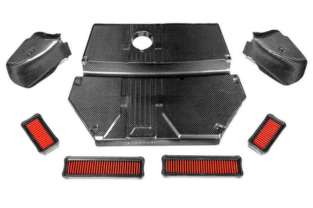 Eventuri Carbon Fibre Intake System - BMW F97 X3M | F98 X4M